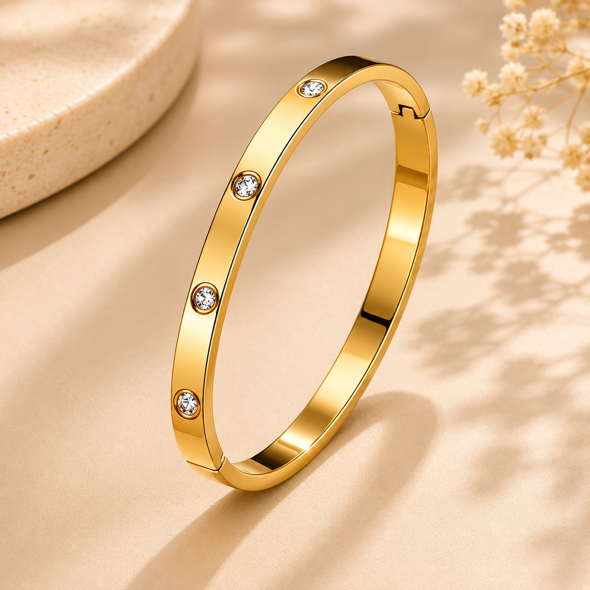 Eternal Glow Bangle