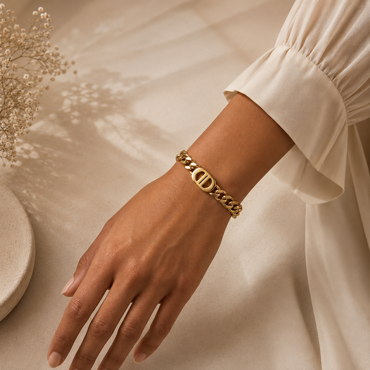 Golden Grace Bracelet
