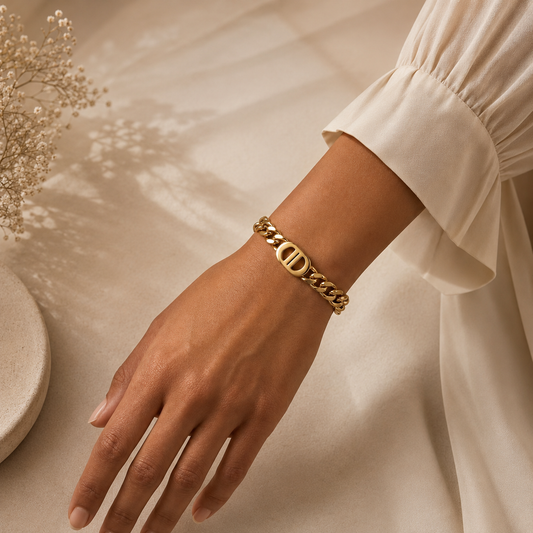 Golden Grace Bracelet