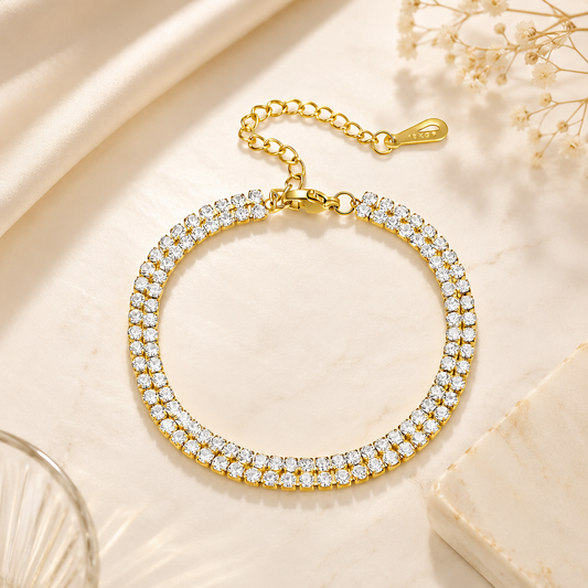 Signature Tennis Bracelet