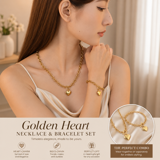 Golden Heart Set