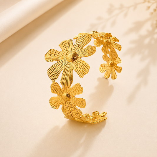 Flower Meadow Bracelet