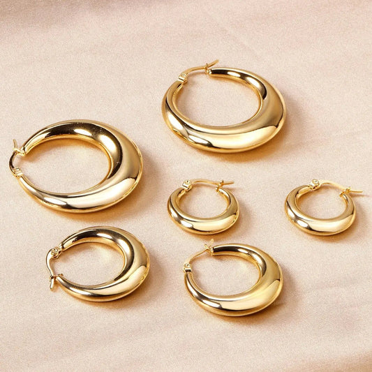 Classic Hoops