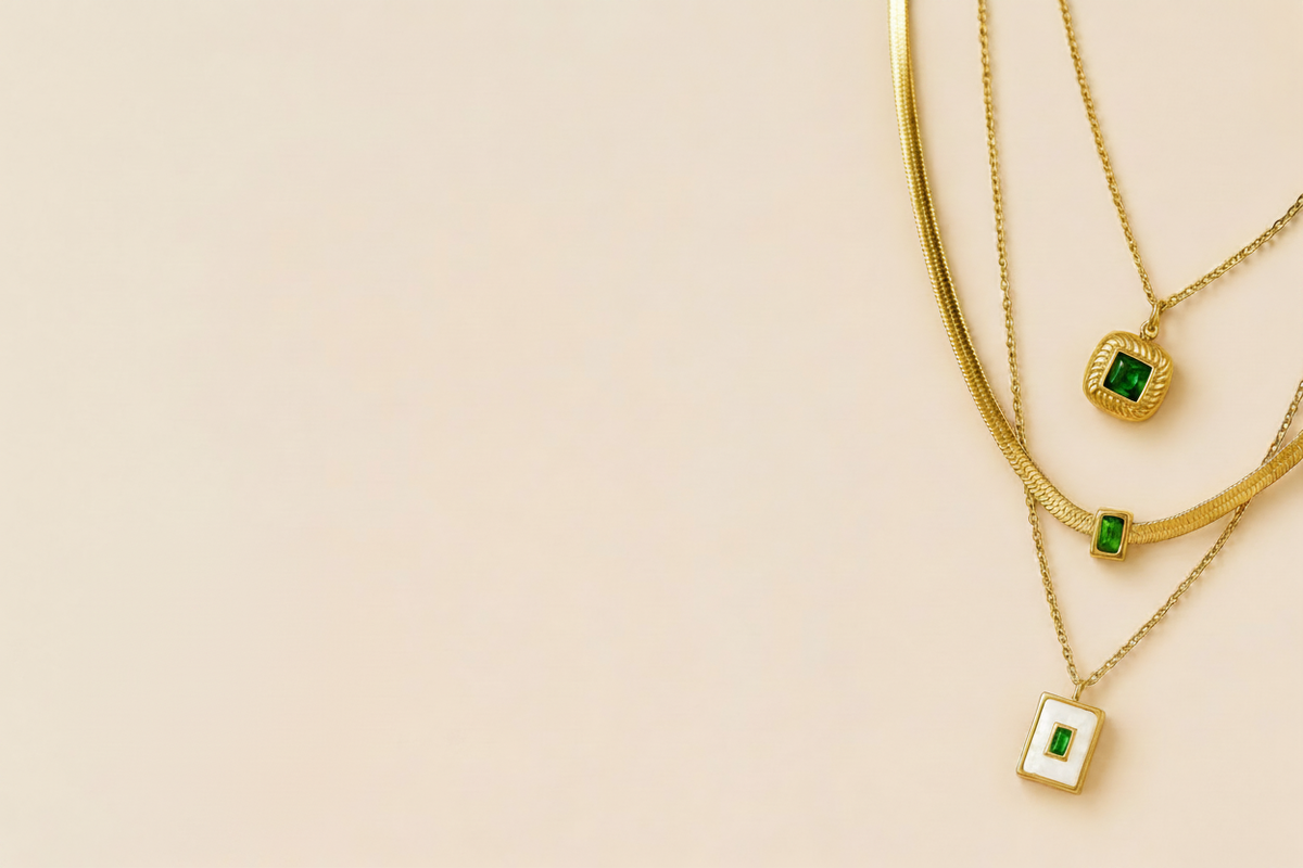 Zarielle Jewelry Banner No Ring